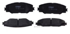 OEM BRAKE PAD GDB3424