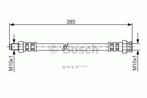 OEM AA-BC - Braking 1987481018