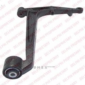 OEM LOWER WISHBONE WITHOUT BALL JOINT TC2178