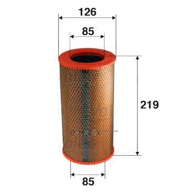 OEM FILTER ASSY, AIR ELEMENT 585609