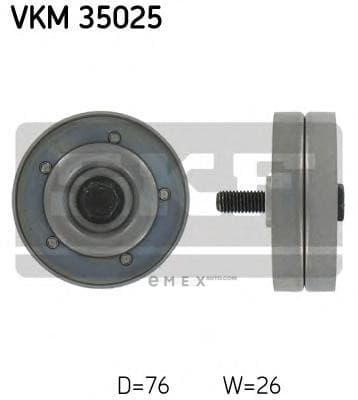 OEM VKM35025