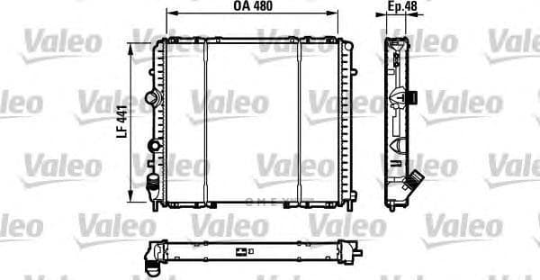 OEM 732072