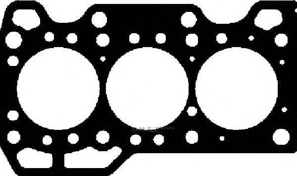 OEM GASKET, CYLINDER HEAD 414017P