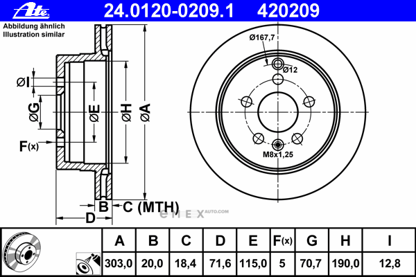 OEM 24012002091