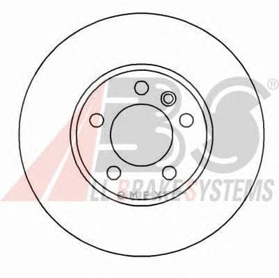 OEM Brake Discs/ABS 16113