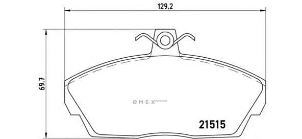 OEM P44010