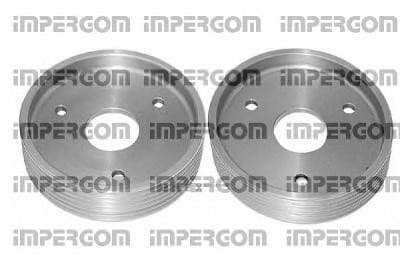 OEM PULLEY ASSY 10188