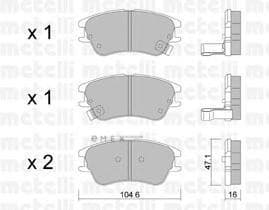 OEM 2205020