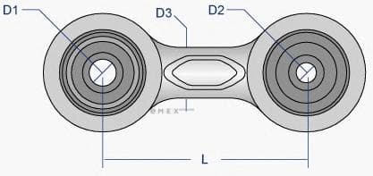 OEM MDLS2693