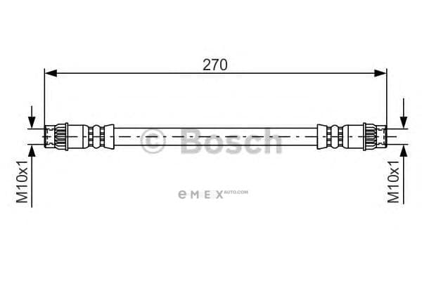 OEM AA-BC - Braking 1987476493