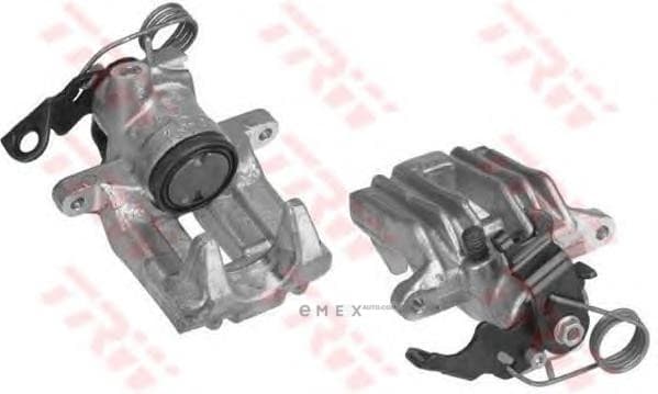 OEM CYLINDER, CLUTCH MASTER BHN183