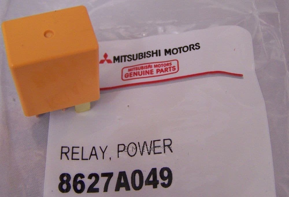 OEM RELAY 8627A049