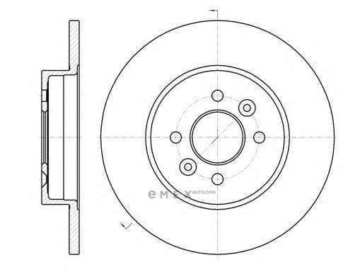 OEM D6117600