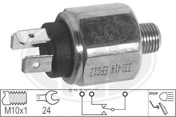 OEM SWITCH ASSY 330414