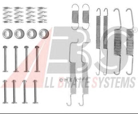 OEM Fitting Kits/ABS 0569Q