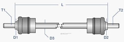 OEM CIDS3348