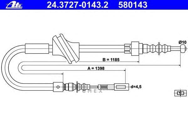 OEM 24372701432