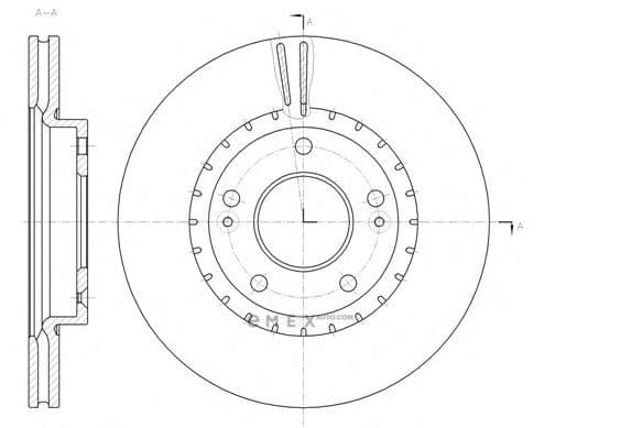 OEM 6143410