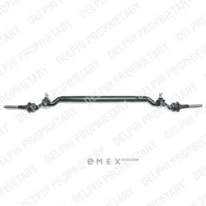 OEM ROD ASSEMBLY RHD TL472