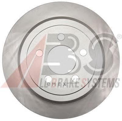 OEM Brake Discs/ABS 18019