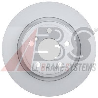 OEM Brake Discs/ABS 18300