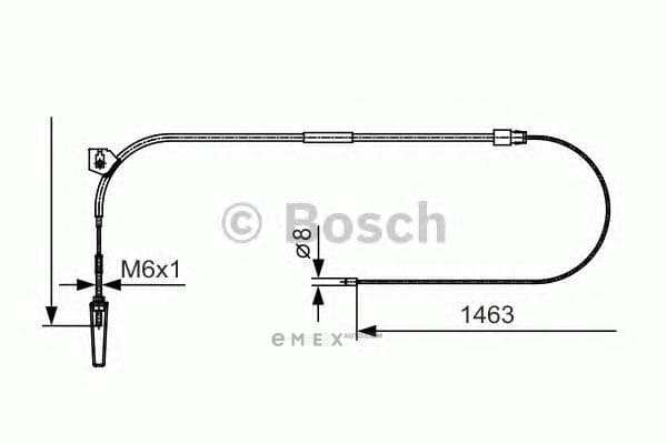 OEM AA-BC - Braking 1987482130