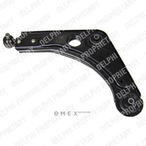 OEM LOWER WISHBONE TC571