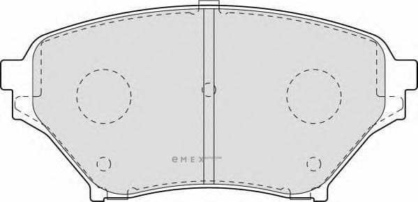 OEM FDB1600