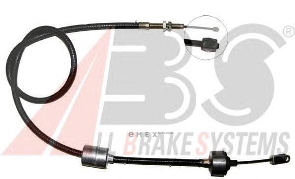 OEM Clutch Cables/ABS K23830