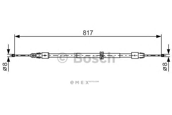 OEM AA-BC - Braking 1987482024