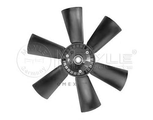 OEM BLADE, RADIATOR FAN 0140209028