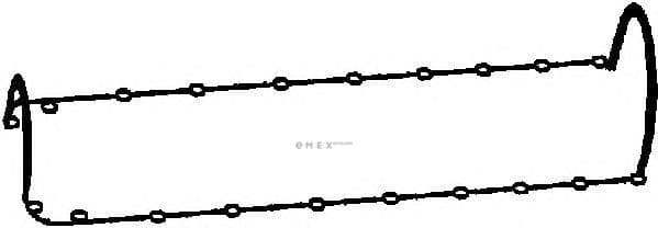 OEM OIL PAN (SUMP) GASKET 14065700