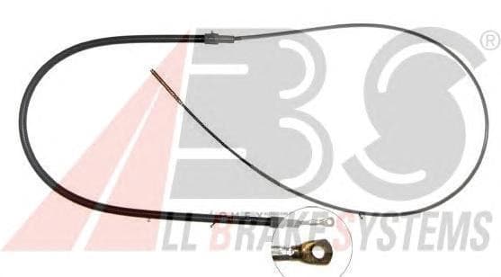 OEM Handbrake Cables/ABS K10246