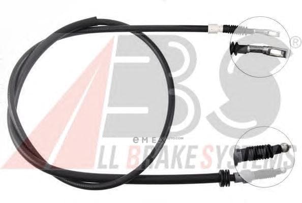 OEM Handbrake Cables/ABS K19598