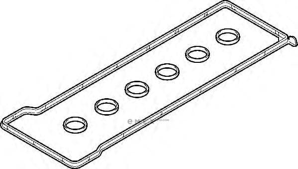 OEM GASKET RUBBER SEAL 022960