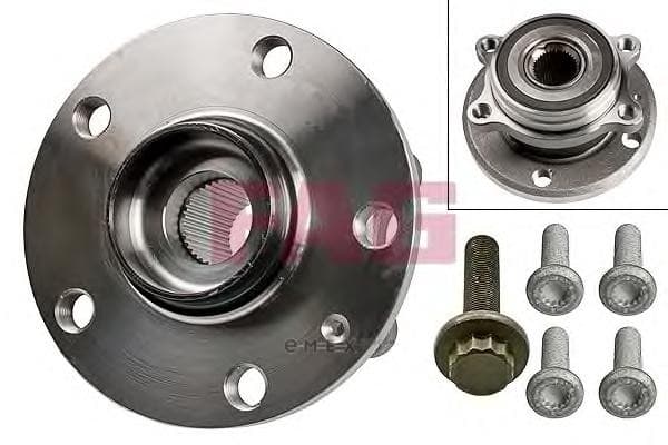 OEM BEARING, HUB 713610610