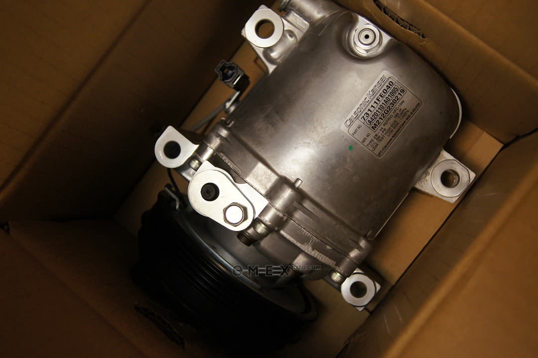 OEM COMPRESSOR ASSY 73111FE040