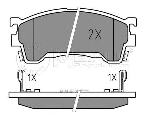 OEM 0252175416W