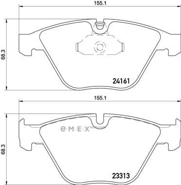 OEM P06081