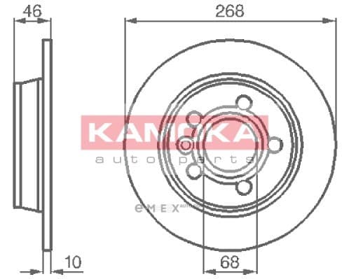 OEM 1031694