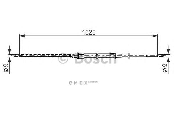 OEM AA-BC - Braking 1987477704