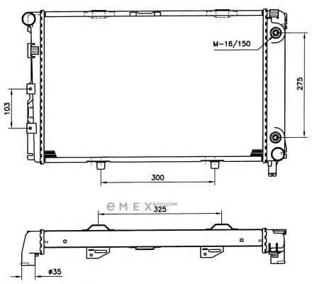 OEM 516580