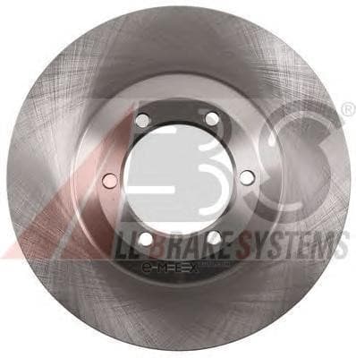 OEM Brake Discs/ABS 17913