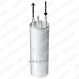 OEM FILTER ASSY, FUEL PUMP HDF564