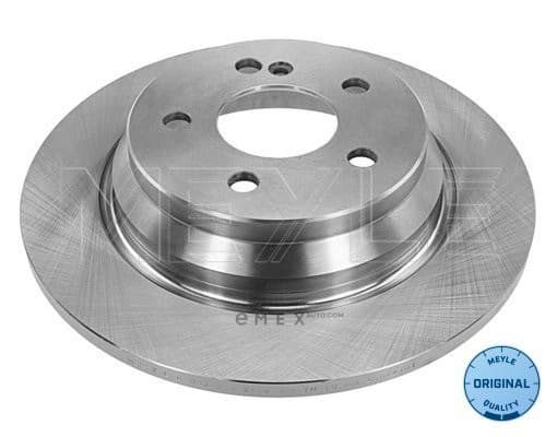 OEM BRAKE DISC RR 300MM W221 0155230030