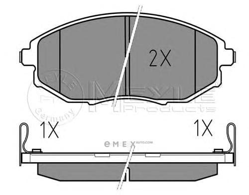 OEM 0252486417W