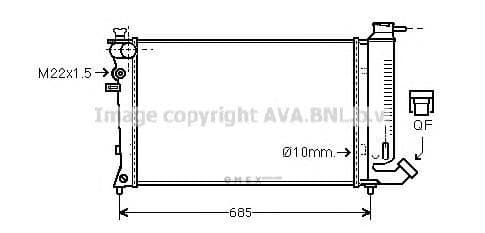 OEM CNA2112