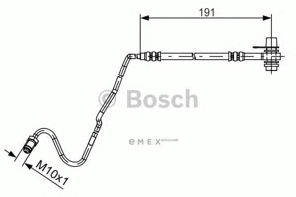 OEM AA-BC - Braking 1987481537