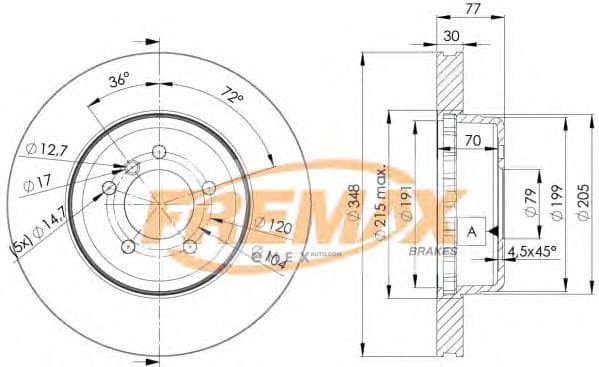 OEM BD3402