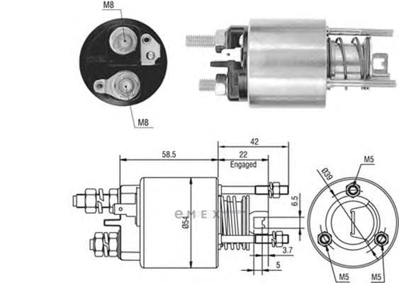 OEM 940113050384